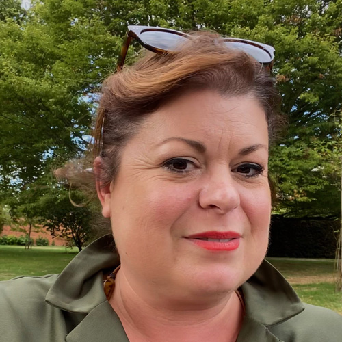 Suzanne Sidders - Fledglings Cricket Safeguarding Officer