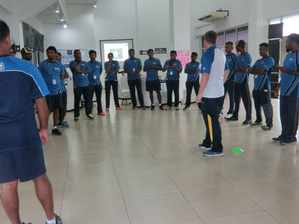 Coach Development Workshop