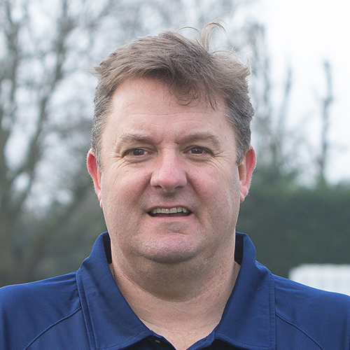 Simon Willis - Fledglings Cricket Safeguarding Officer